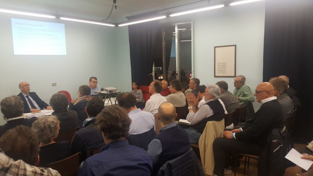Corso di formazione a Milano